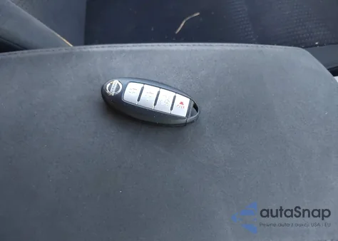 2015 Nissan Altima 2.5 S z USA, uszkodzony, nr VIN 1N4AL3AP7FC135286